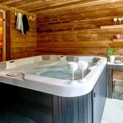 bain nordique à Plouédern - image 2