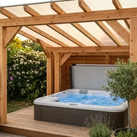 bain nordique à Plouédern - image 4