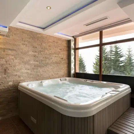 bain nordique à Plougastel - image 4