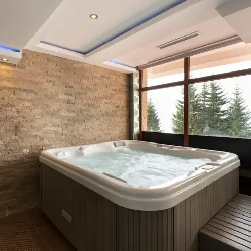 bain nordique à Plougonvelin - image 3