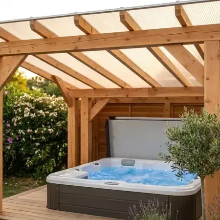 bain nordique à Plougonvelin - image 4