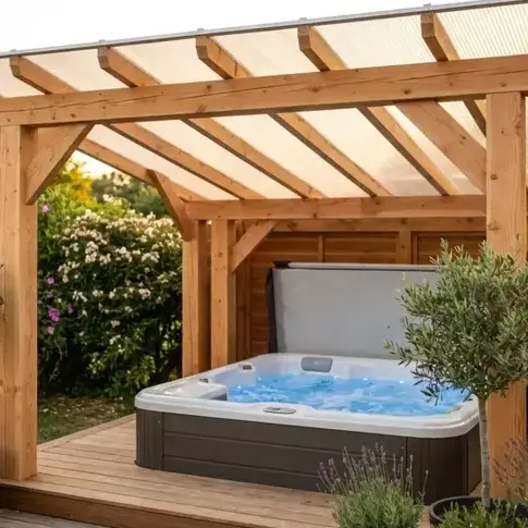entretien de jacuzzi à Landerneau - image 2