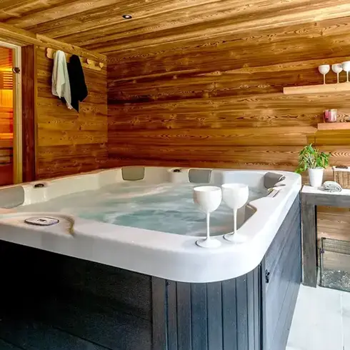 entretien de jacuzzi à Landerneau - image 3