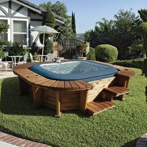 entretien de jacuzzi Landerneau-5