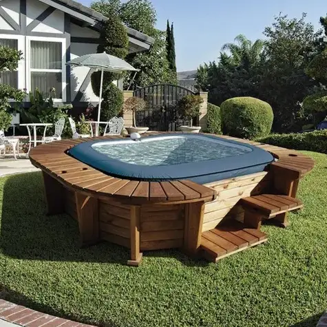 entretien de jacuzzi à Lannilis - image 3