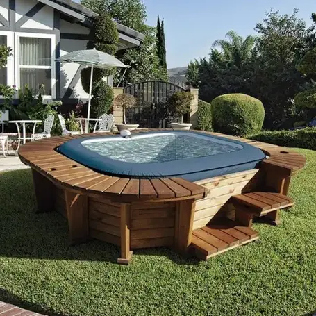 entretien de jacuzzi à Plabennec - image 2