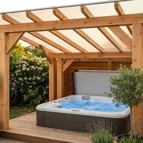 entretien de jacuzzi à Plouédern - image 2