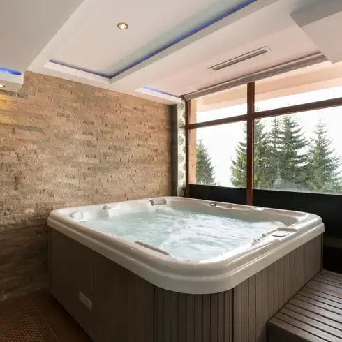entretien de jacuzzi à Plouédern - image 3