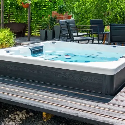 entretien de jacuzzi à Plougastel - image 2