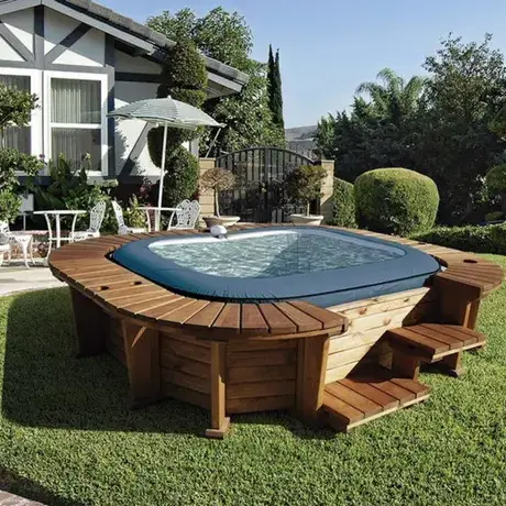 entretien de jacuzzi à Plougastel - image 4