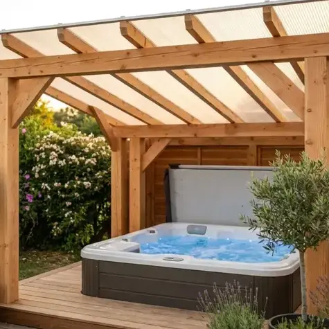 entretien de jacuzzi à Plougonvelin - image 3
