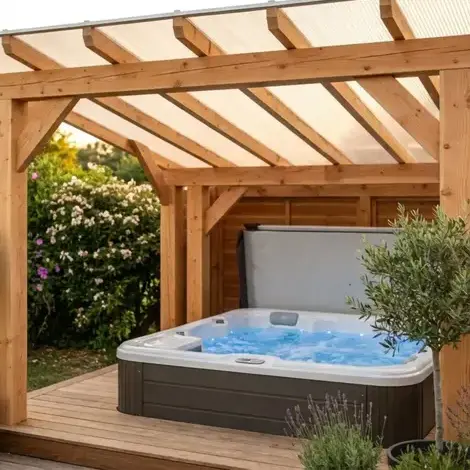 entretien de jacuzzi à Plouguerneau - image 4