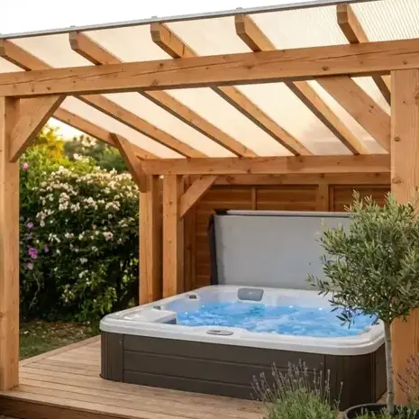 installateur de spa à Plouédern - image 4