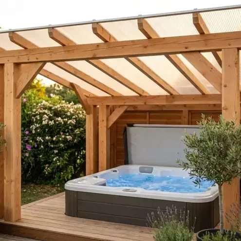 jacuzzi à Brest - image 2