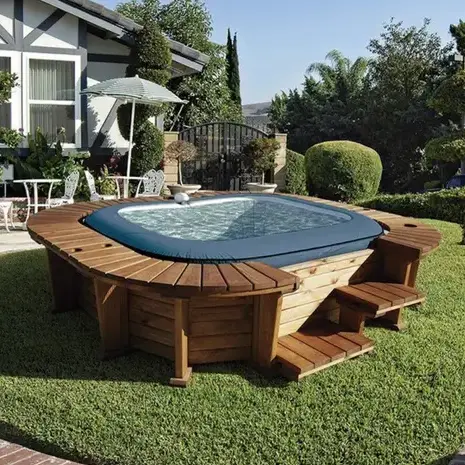 jacuzzi à Landerneau - image 2