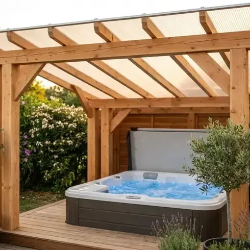 jacuzzi à Landerneau - image 4