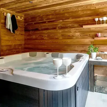 jacuzzi à Plabennec - image 2