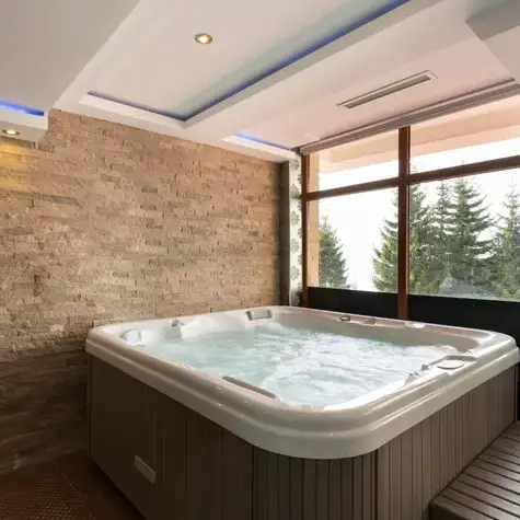 jacuzzi à Plabennec - image 4