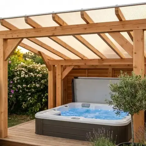 jacuzzi Plabennec-5