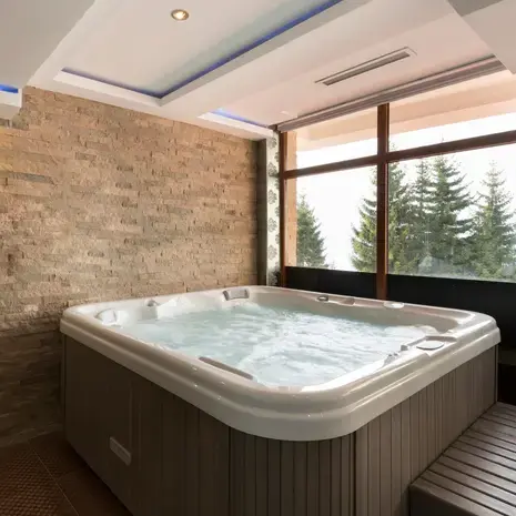 jacuzzi à Plouédern - image 2