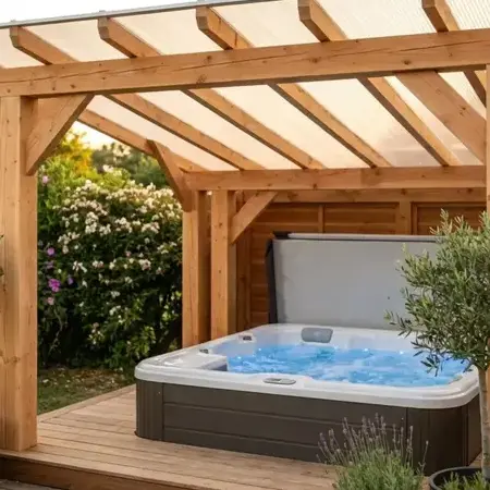 jacuzzi à Plouédern - image 3