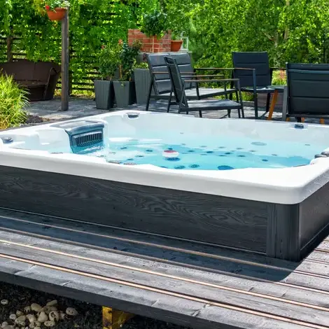 jacuzzi à Plouédern - image 4