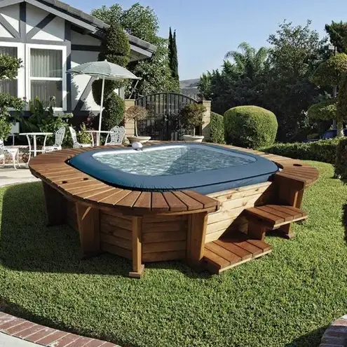 jacuzzi à Plougastel - image 3
