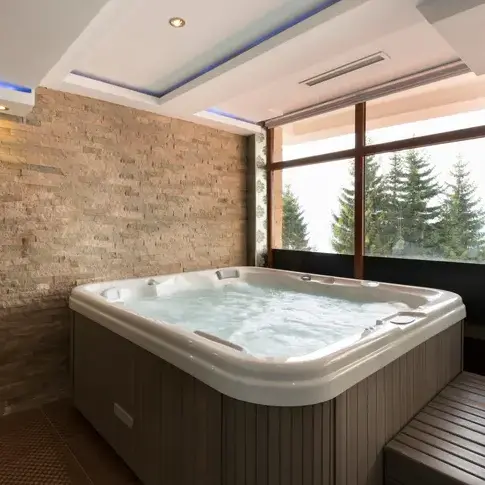 jacuzzi à Plougastel - image 4
