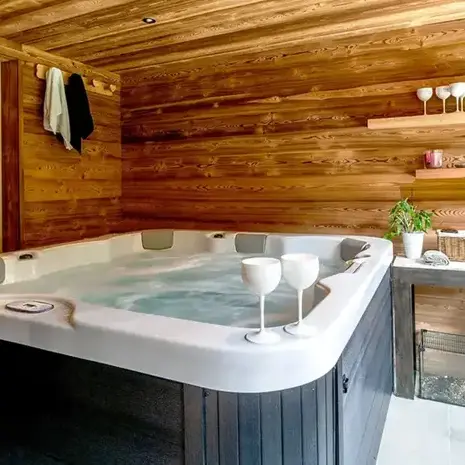 jacuzzi à Plougonvelin - image 2