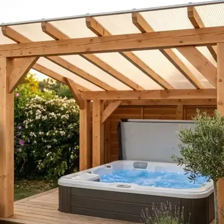 jacuzzi à Plougonvelin - image 3