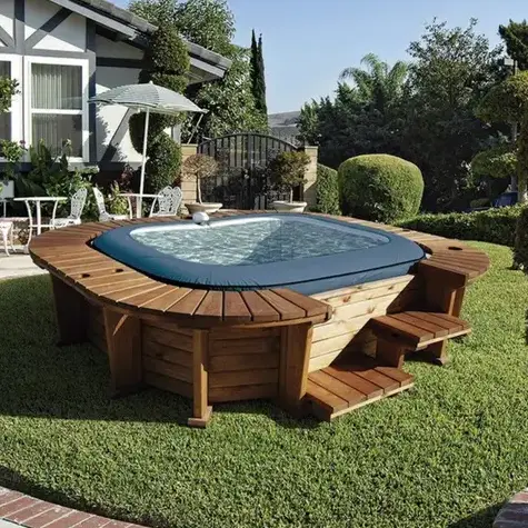 jacuzzi à Plougonvelin - image 4