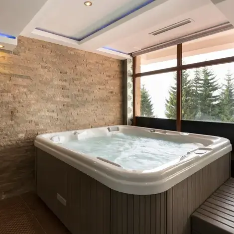 jacuzzi Plougonvelin-5