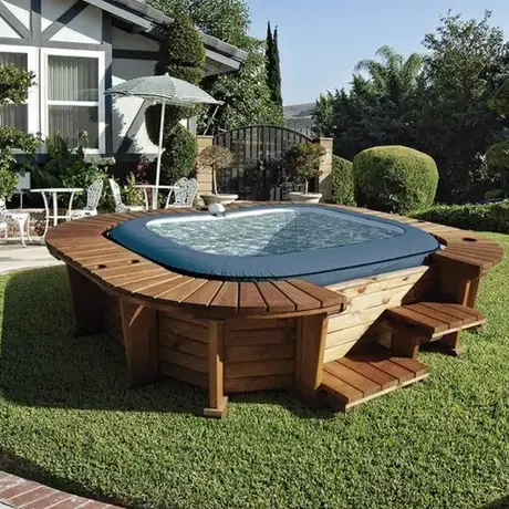 jacuzzi à Plouguerneau - image 3
