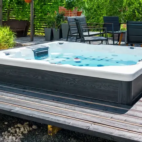 jacuzzi à Plouguerneau - image 4