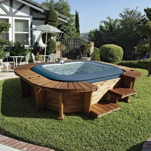 jacuzzi à Saint-Renan - image 4