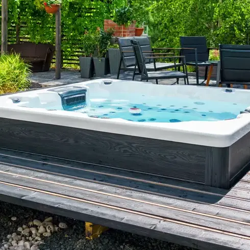 jacuzzi Saint-Renan-5