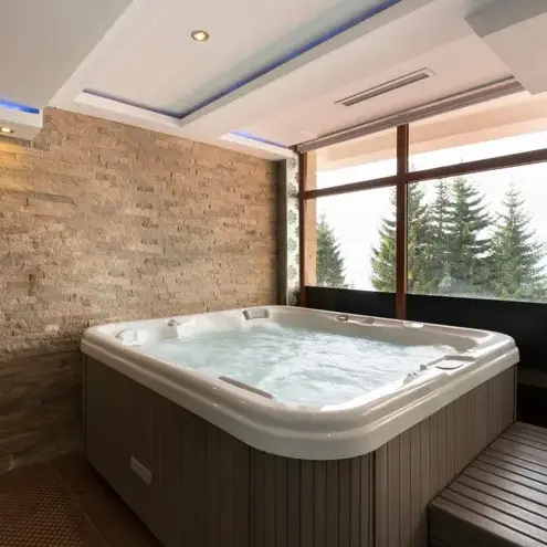 spa de nage à Lannilis - image 4