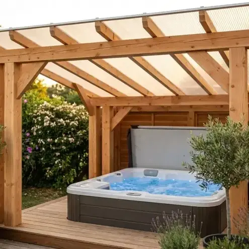 spa de nage à Plabennec - image 2