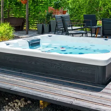 spa de nage à Plouédern - image 2