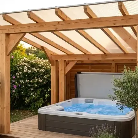 spa de nage à Plougonvelin - image 2