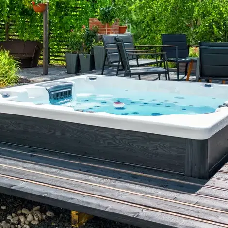 spa de nage à Plougonvelin - image 4